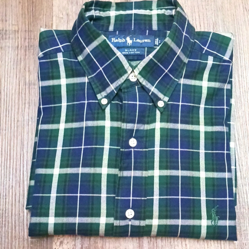 POLO RALPH LAUREN SHIRT
